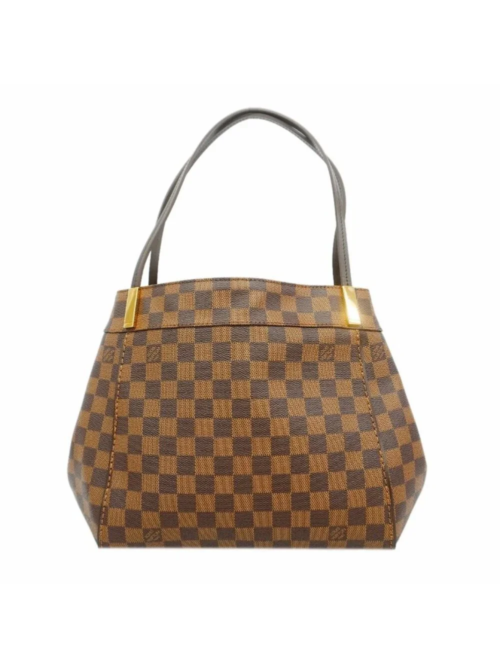 Louis Vuitton Tote Bag Damier Marybone PM Ebene